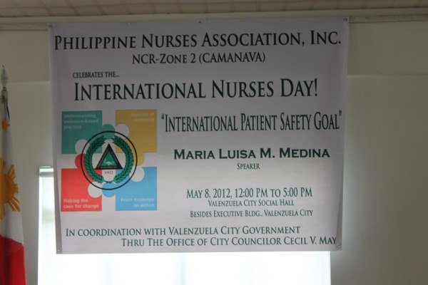 International Nurses Week